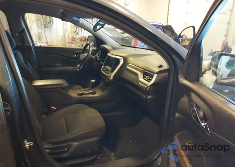 2019 GMC Acadia Sle-1 from USA, damaged, VIN 1GKKNKLA7KZ299838